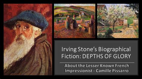 Irving Stone Books About Famous Artists - iTravelWithArt