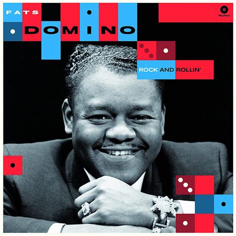 Classic Rock Covers Database: Fats Domino - Fats Domino Rock and Rollin' (1956)