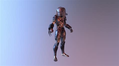 Predator S - Download Free 3D model by super7 (@super7) [3921d70 ...