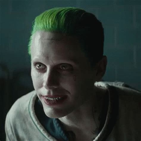 Jared Leto Joker GIF - JaredLeto Jared Joker - Discover & Share GIFs