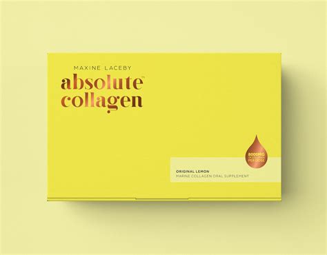 Absolute Collagen | Branding & Packaging Design In Shropshire