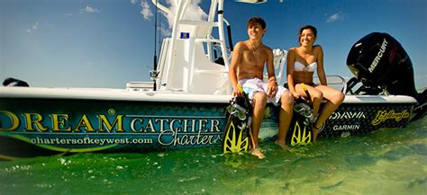 Snorkeling and Fishing combo charters Key West