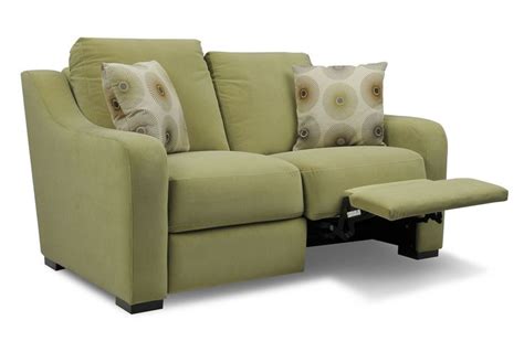 Remarkable Reclining Loveseat With Console: Astoria Fabric Dual ...