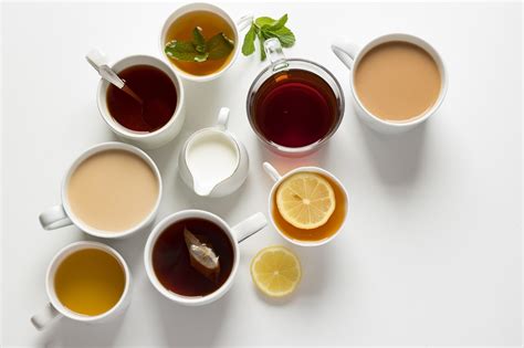 6 Amazing Benefits of Drinking Tea (You Didn't Know)