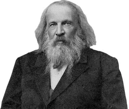 Dmitri Mendeleev | Biography + Discoveries + Facts | - Science4Fun