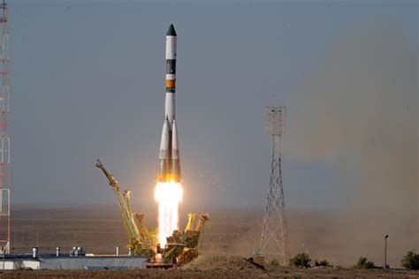 Successful Progress spacecraft launch is good news for the ISS