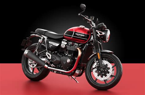 The 2019 triumph speed twin revealed specs and images – Artofit