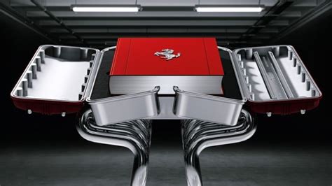 This Book About the History of Ferrari Costs More Than a Car