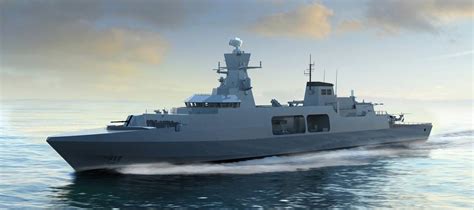 BAE Systems unveils its design for the Type 31 frigate for export