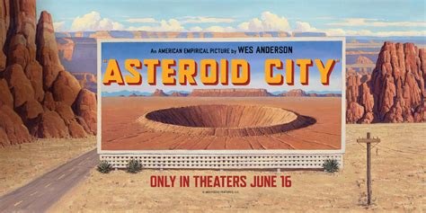 Asteroid City Trailer Castellano - Nuevo Adelanto - NextGame