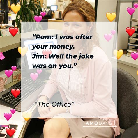 45 Jim and Pam Quotes from 'The Office's' Cutest Couple