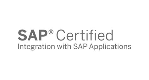 SAP Certified Logo Download - AI - All Vector Logo