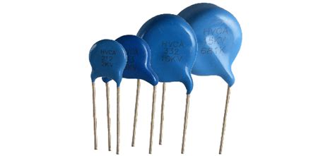 High Voltage Passive Components - Ceramic, Pulse, Oil-Filled Capacitors