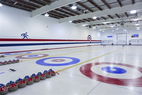 Curling Rink & Dry Pad | CRCA | Chestermere Regional Community Association