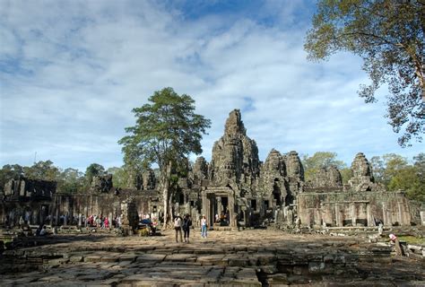 Cambodia: Bayon Temple