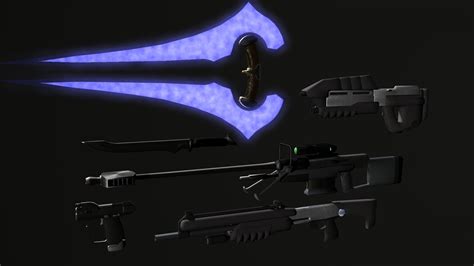 Aprender acerca 55+ imagen halo weapons evolution - Viaterra.mx