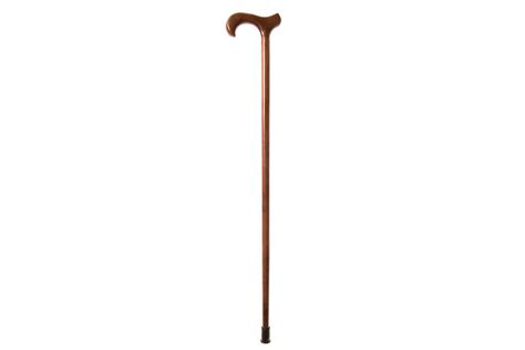 Walking Cane - Walking Stick Made From Wood