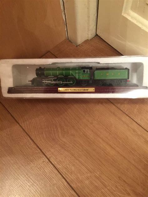 Flying Scotsman model Train | in Sheffield, South Yorkshire | Gumtree