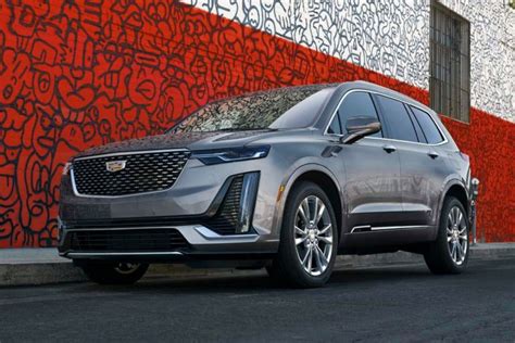 2021 Cadillac XT6 Gets New Wilder Metallic Color: First Look