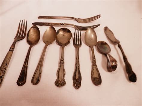 Sterling silver flatware - The eBay Community