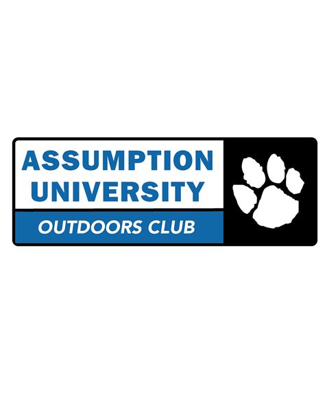 Updated Campus Recreation Logos - Assumption University on Behance