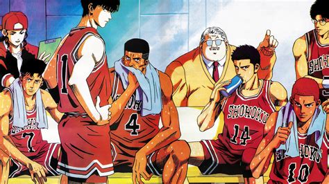 Slam Dunk | TV fanart | fanart.tv