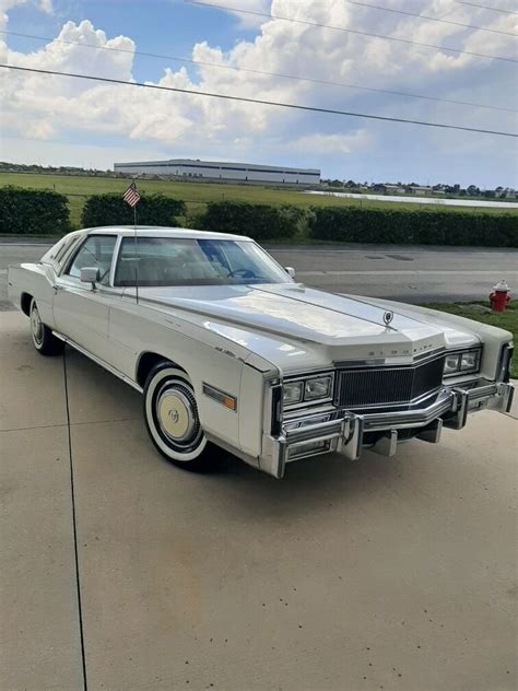 1977 Cadillac Eldorado Biarritz | Premier Auction