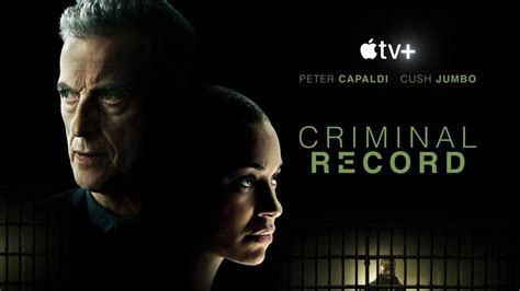 Criminal Record – Review | Apple TV+ Crime Thriller Series | Heaven of ...