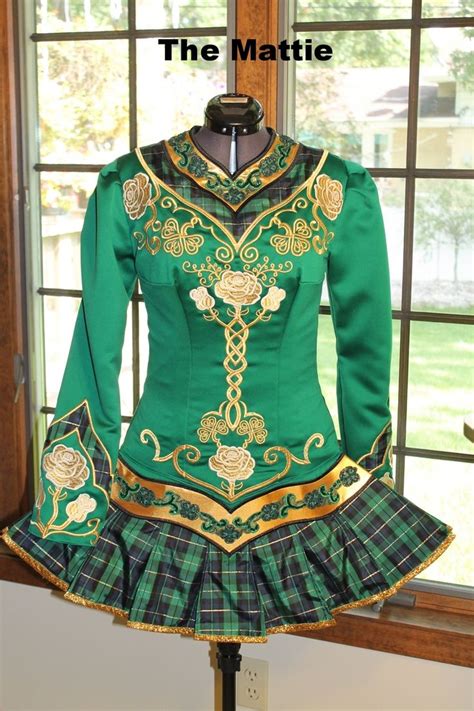 1000+ images about Irish dance dresses on Pinterest | Irish dance ...