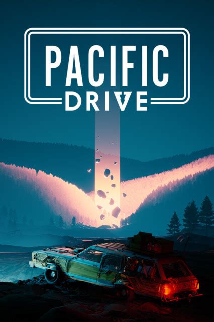 Pacific Drive screenshots, images and pictures - Giant Bomb