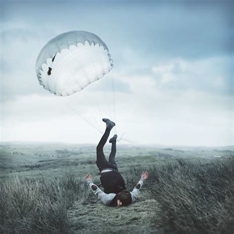 i don't need a parachute | My first personal work in so many… | Flickr