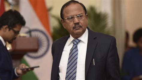 25 Envoys meet NSA Advisor Ajit Doval in New Delhi