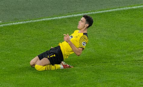 Borussia Dortmund injury update: Gio Reyna edging closer to return