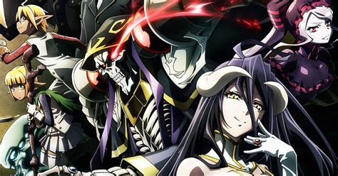 10 anime to watch if you like Overlord