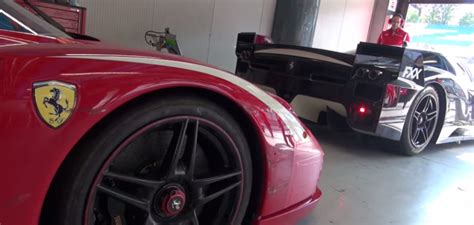 These Ferrari FXX Engines Are Music to Our Ears - 6SpeedOnline