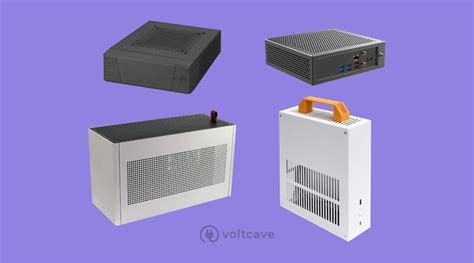 The 5 Smallest ITX Cases in 2022 – Voltcave