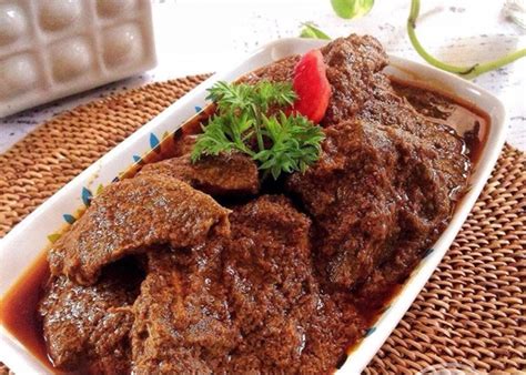 Cara Memasak, Menyimpan, dan Panaskan Rendang Frozen | Moms Institute