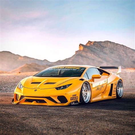 Lamborghini Huracan Liberty Walk Twin Turbo Wallpaper Lamborghini ...