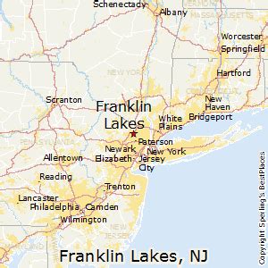 Best Places to Live in Franklin Lakes, New Jersey