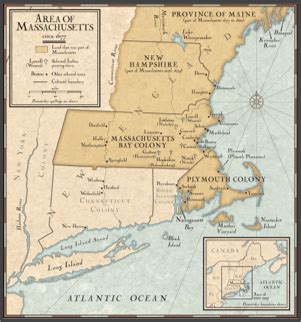 Massachusetts Bay Colony Facts, Worksheets, Puritans & Settlements