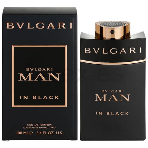 Bvlgari Man in Black 100ml - Parfums