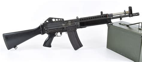 Robinson Armament Company Bringing Back Their Stoner 63 Look-alike M96 ...