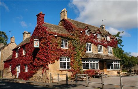 Bell Inn: Stow-on-the-Wold by Canis Major, via Flickr | Cotswolds ...