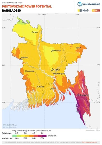 Solar resource maps and GIS data for 200+ countries | Solargis