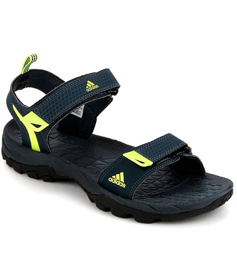 Adidas Black Floater Sandals Price in India- Buy Adidas Black Floater ...