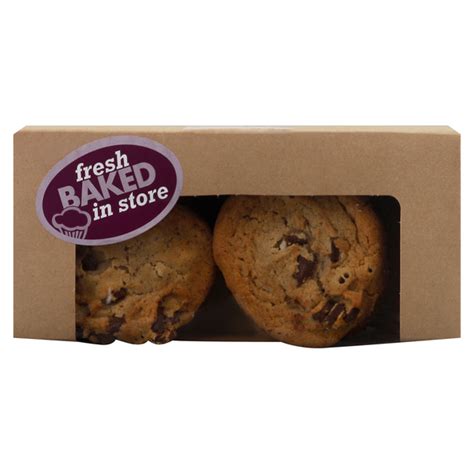 Save on Food Lion Bakery Gourmet Cookies Chocolate Chunk Order Online ...