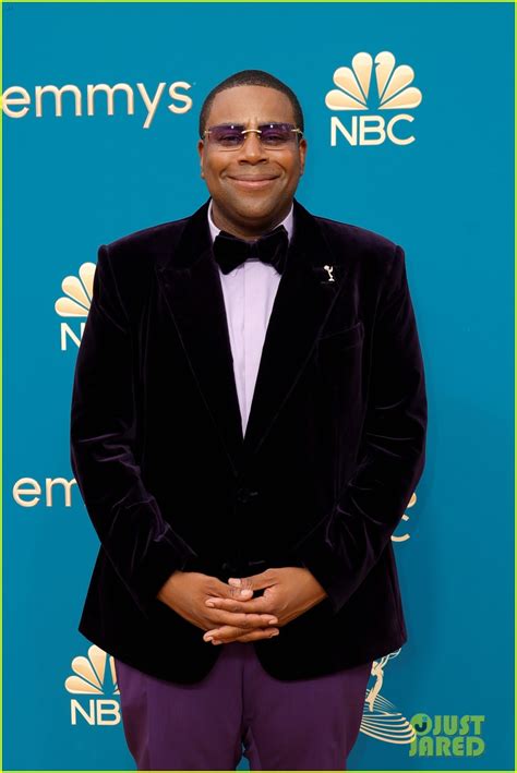 Kenan Thompson Makes Leonardo DiCaprio Joke While Discussing Zendaya's Age at Emmys 2022: Photo ...