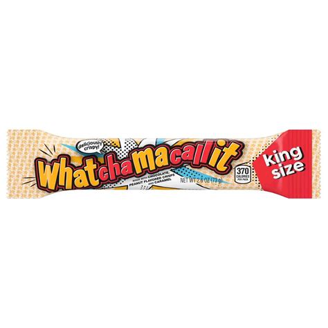 Whatchamacallit Candy Bar - Small Mart General Mercantile