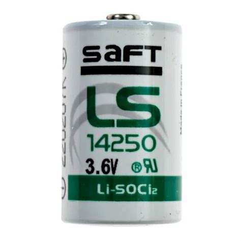 Saft 3.6V Lithium Battery at Rs 258 | सॉफ़्ट बैटरी in Ghaziabad | ID ...