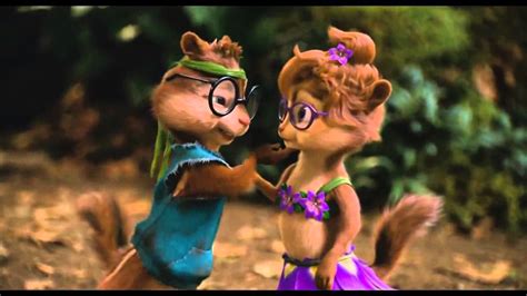 Chipmunks & Chipettes BAD ROMANCE Music Video HD 720p - YouTube